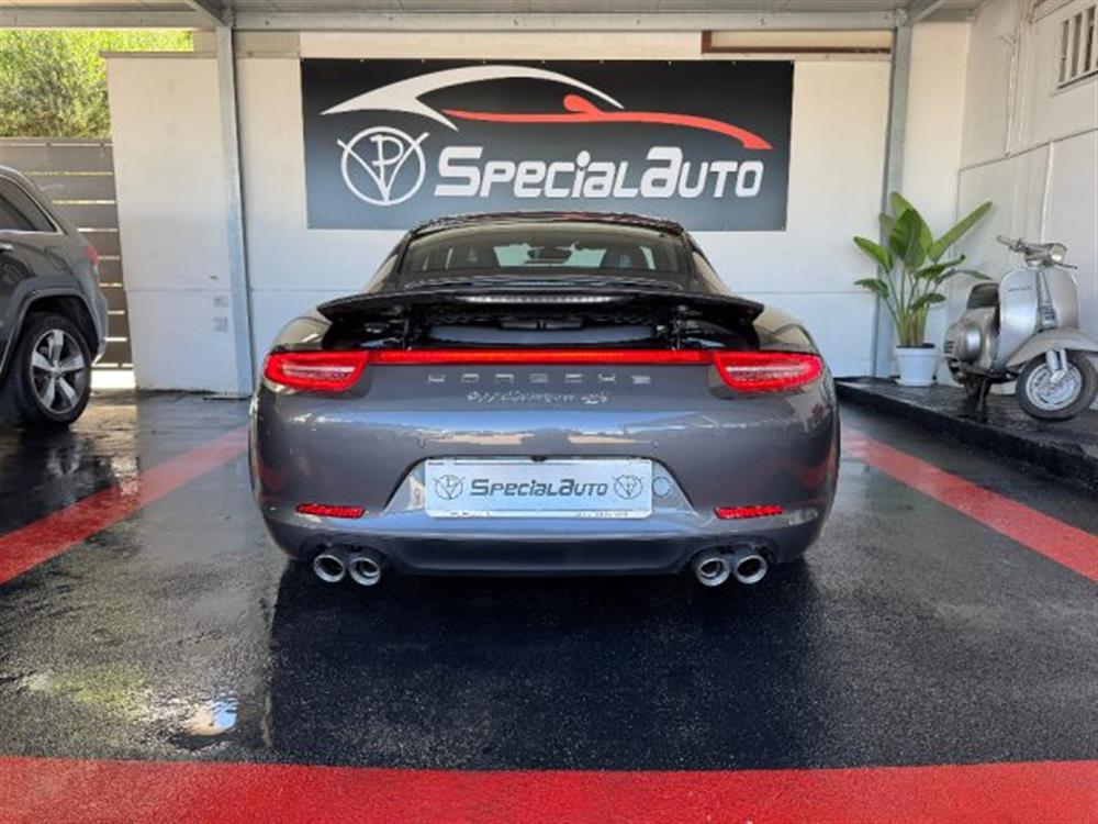 911 911 3.8 Carrera 4S Coupé