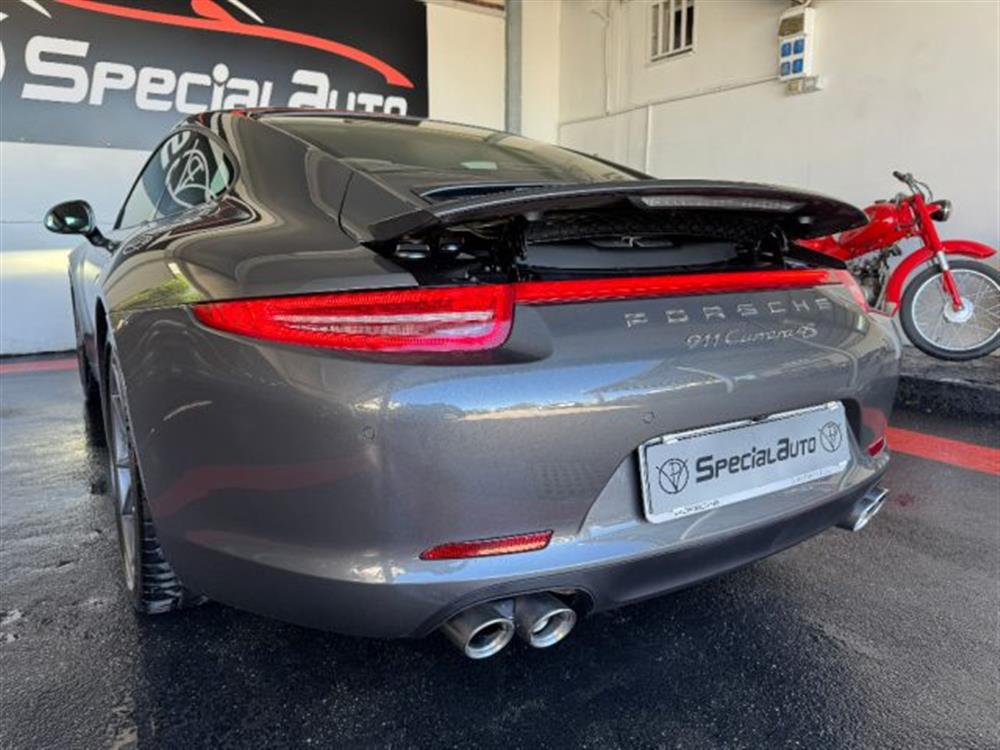 911 911 3.8 Carrera 4S Coupé