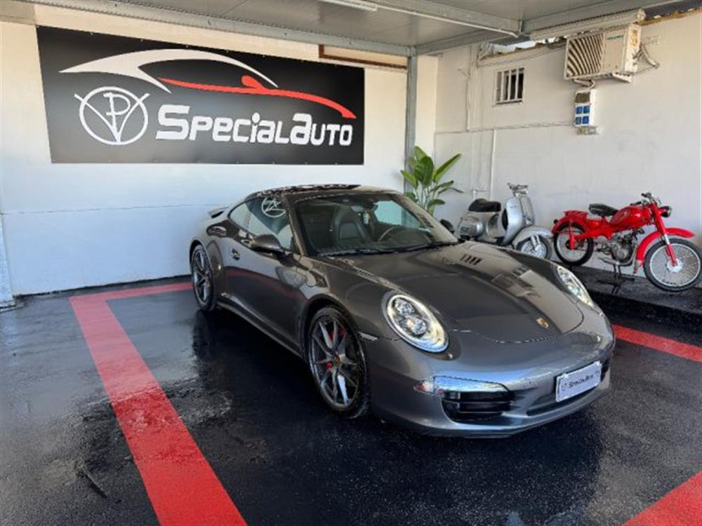 911 911 3.8 Carrera 4S Coupé