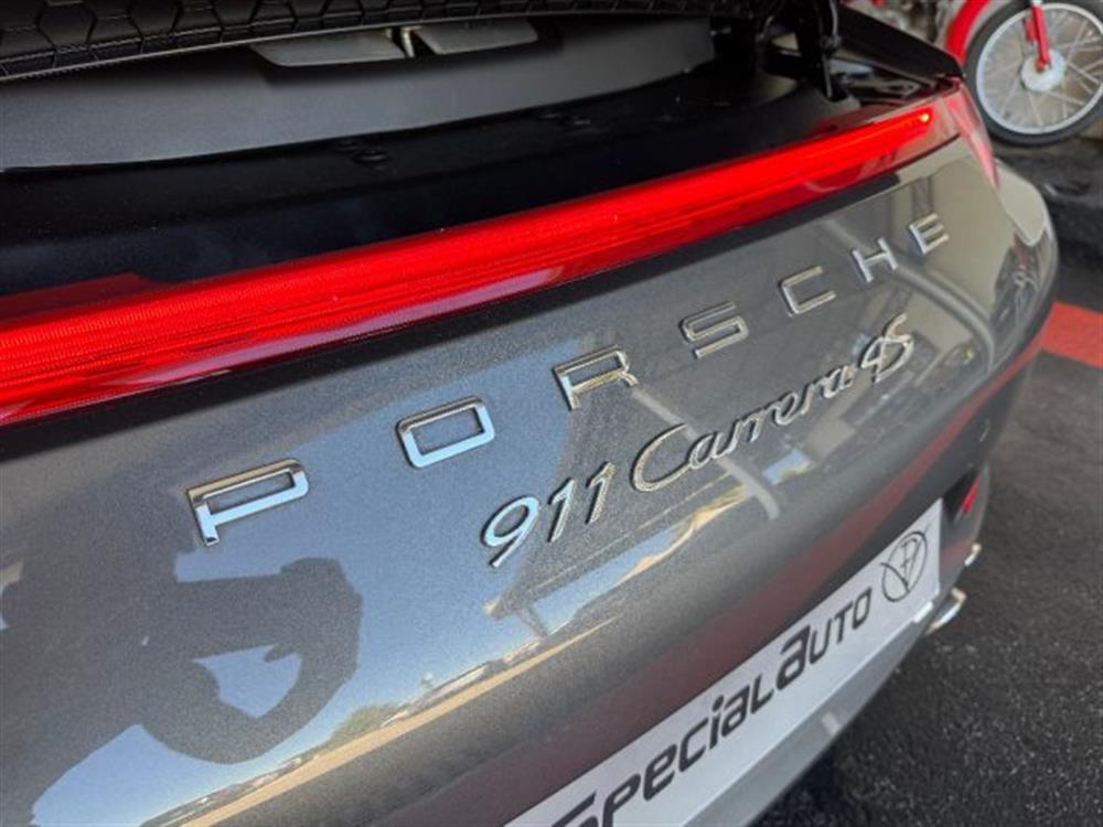 911 911 3.8 Carrera 4S Coupé