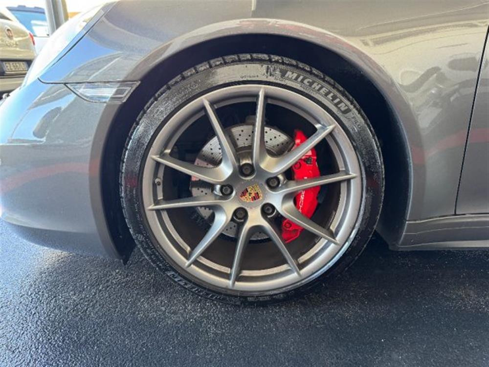 911 911 3.8 Carrera 4S Coupé