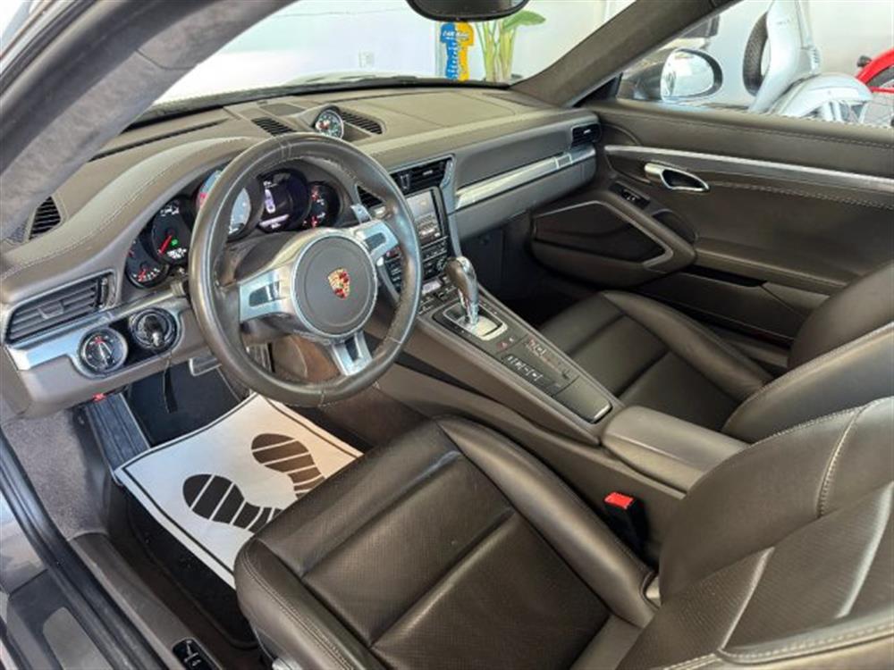 911 911 3.8 Carrera 4S Coupé
