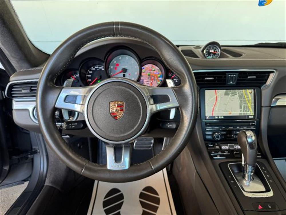 911 911 3.8 Carrera 4S Coupé
