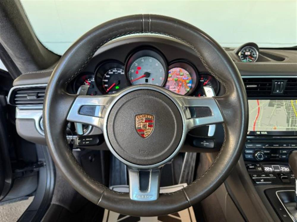 911 911 3.8 Carrera 4S Coupé