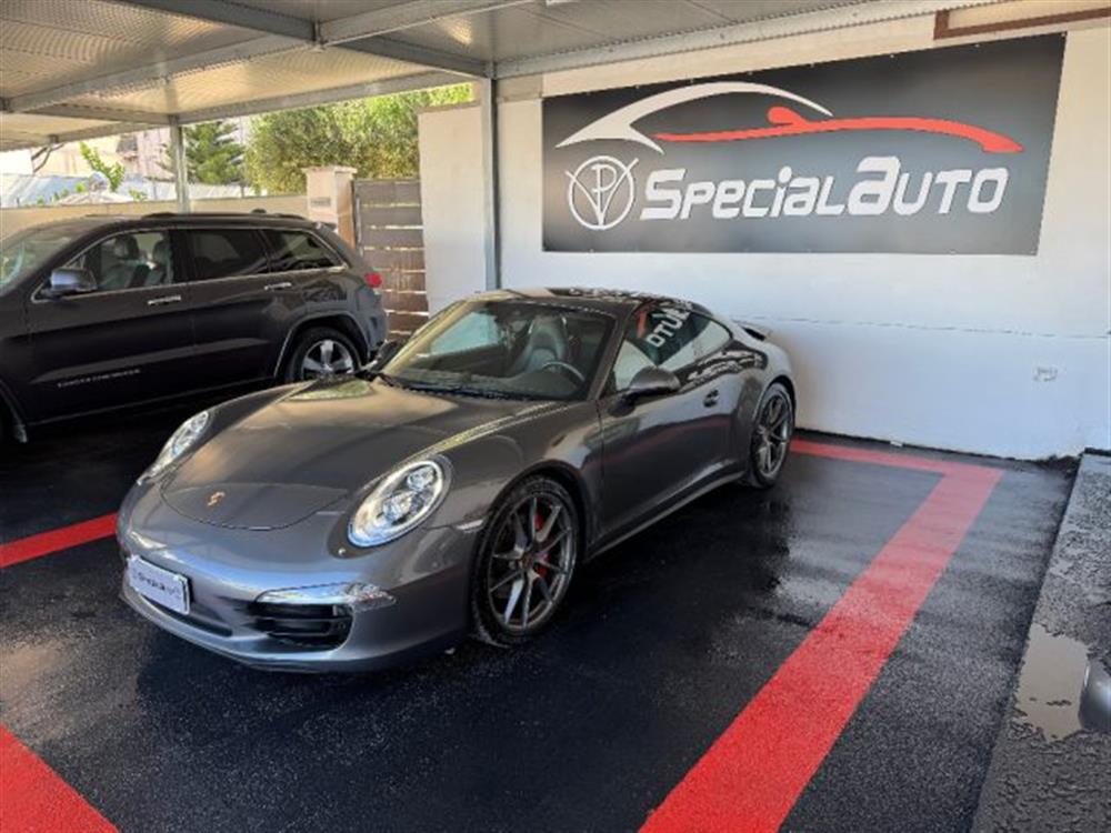 911 911 3.8 Carrera 4S Coupé