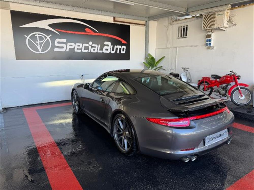 911 911 3.8 Carrera 4S Coupé