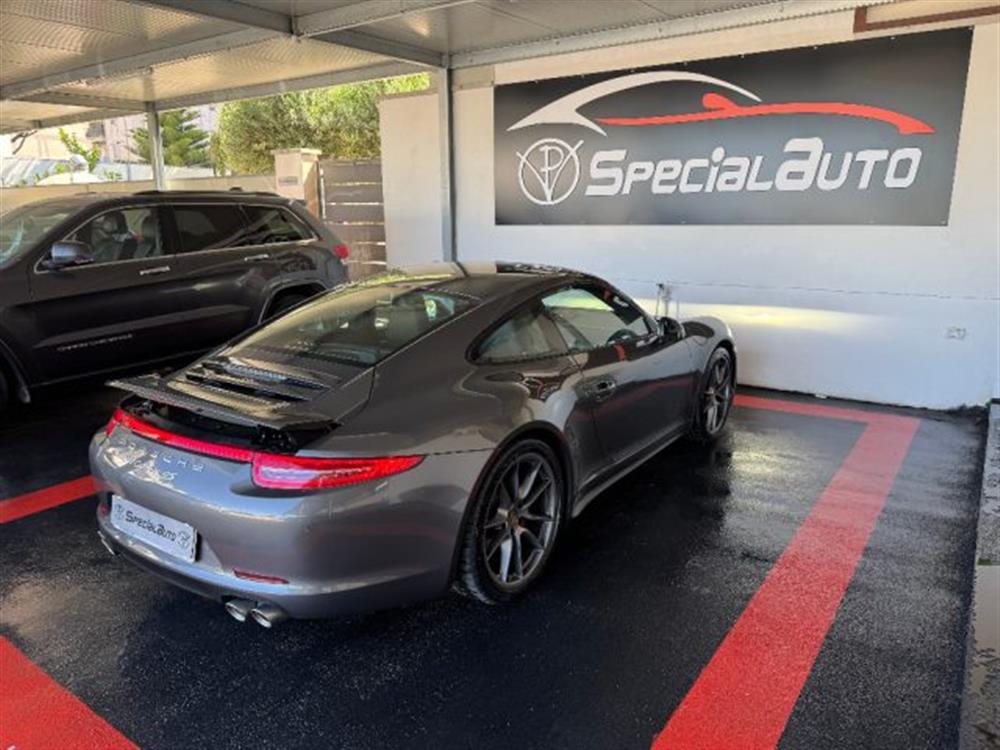 911 911 3.8 Carrera 4S Coupé