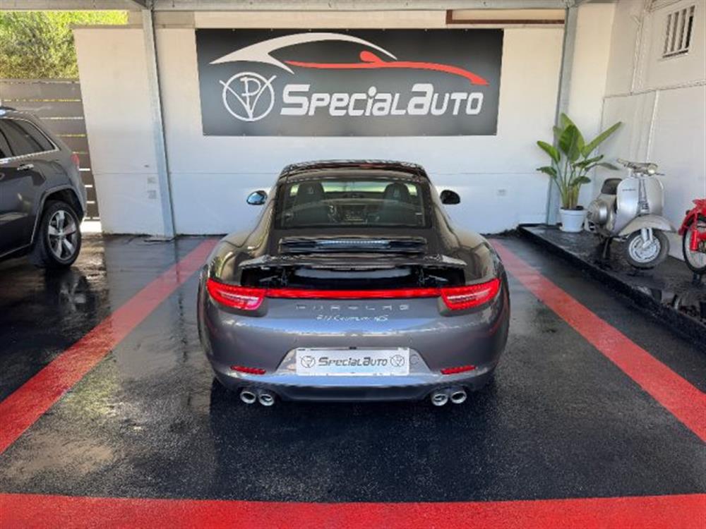 911 911 3.8 Carrera 4S Coupé