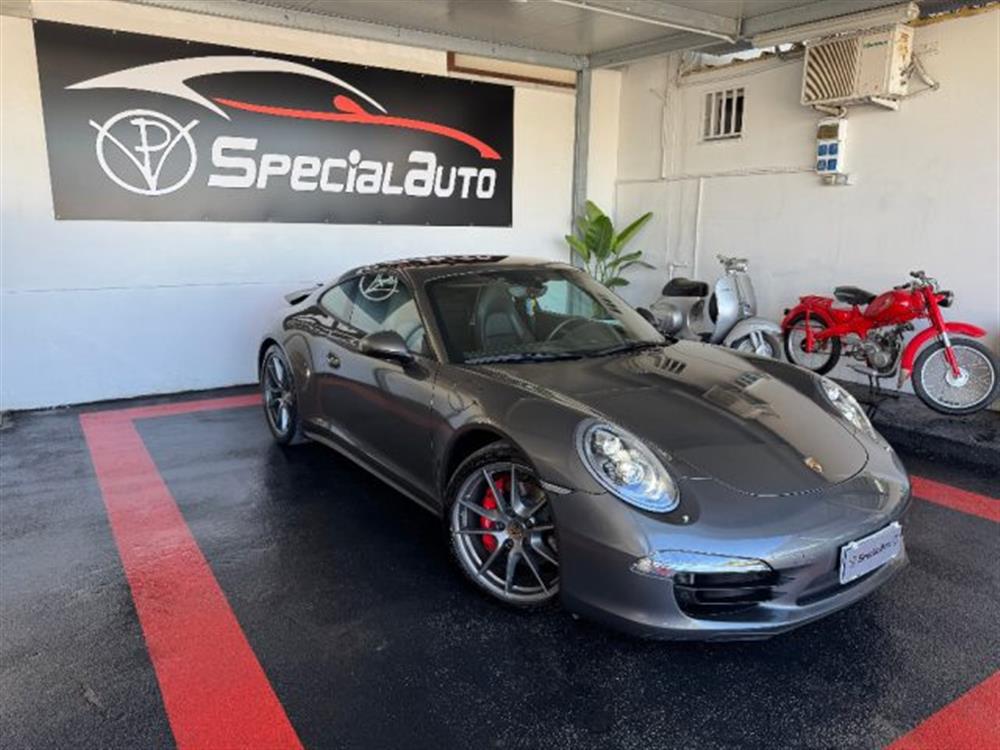 911 911 3.8 Carrera 4S Coupé