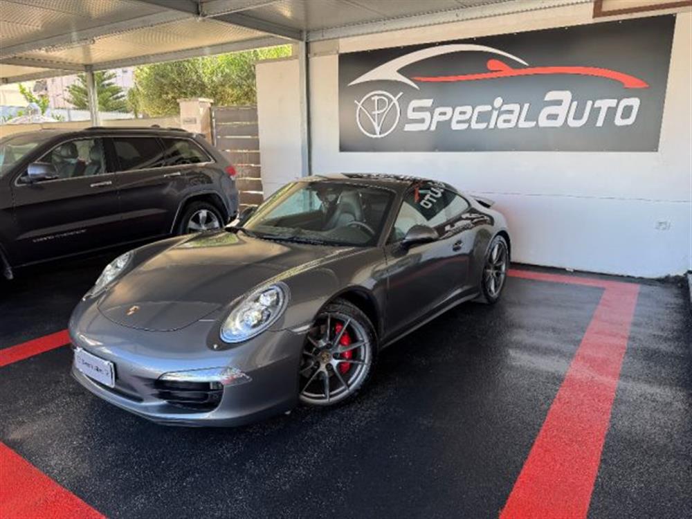 911 911 3.8 Carrera 4S Coupé
