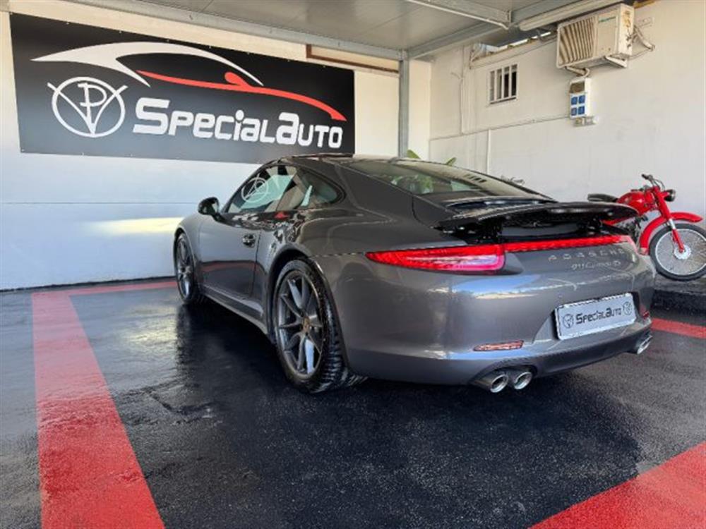 911 911 3.8 Carrera 4S Coupé