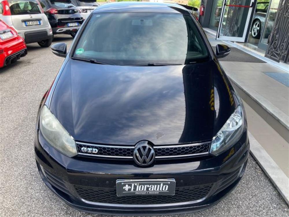 Golf Golf 2.0 TDI 170CV DPF 5p