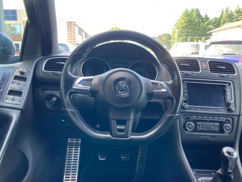 Golf Golf 2.0 TDI 170CV DPF 5p