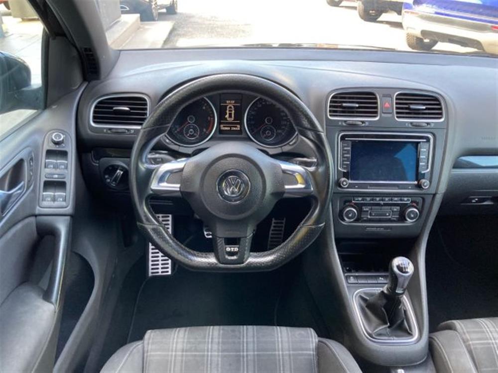 Golf Golf 2.0 TDI 170CV DPF 5p