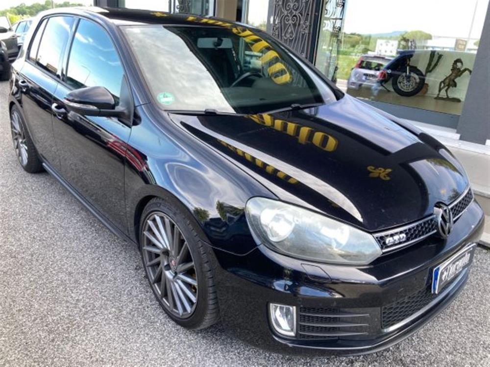 Golf Golf 2.0 TDI 170CV DPF 5p
