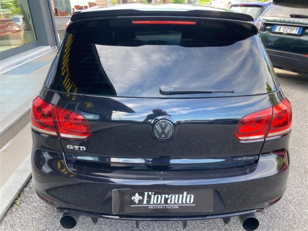 Golf Golf 2.0 TDI 170CV DPF 5p