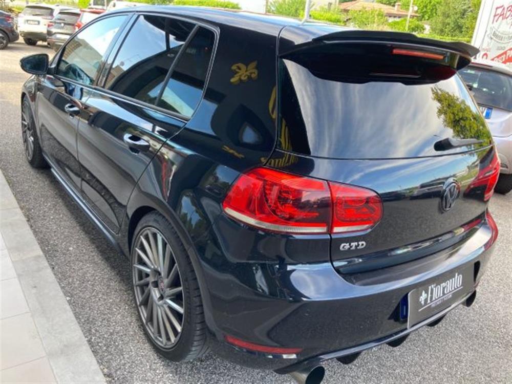 Golf Golf 2.0 TDI 170CV DPF 5p