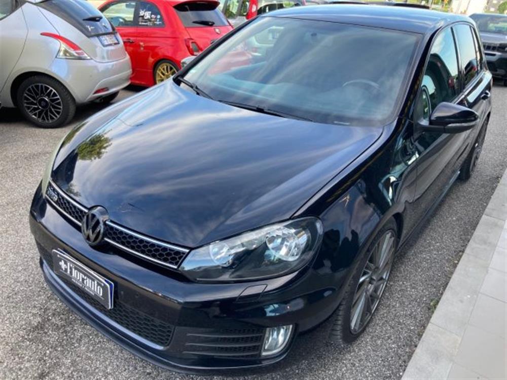 Golf Golf 2.0 TDI 170CV DPF 5p