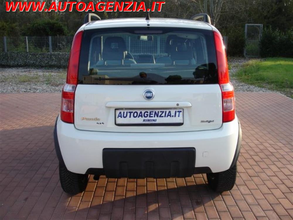 Panda Panda 1.3 MJT 16V 4x4 Clim