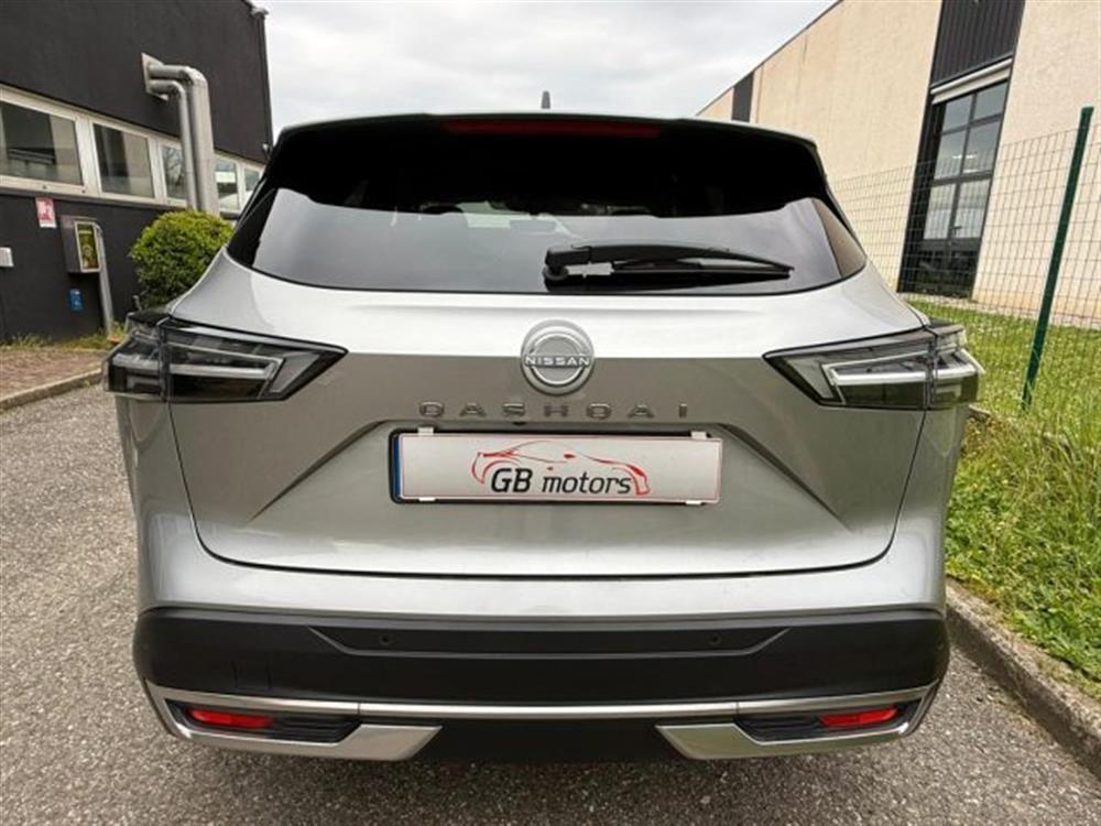 Qashqai Qashqai MHEV 140 CV N-Connec