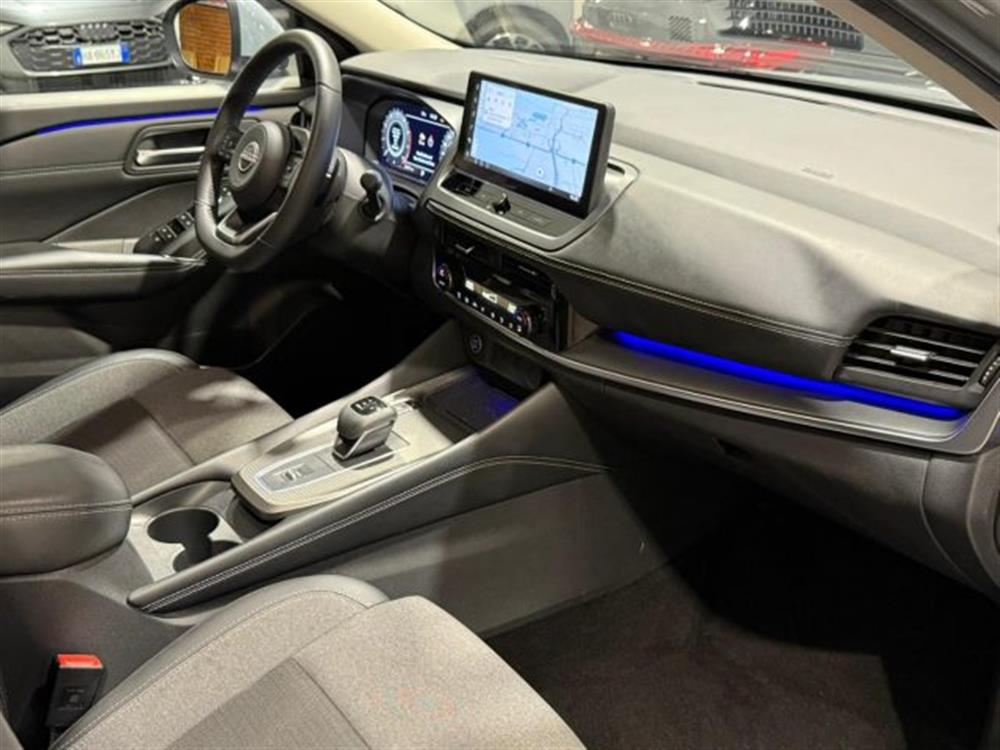 Qashqai Qashqai MHEV 158 CV Xtronic