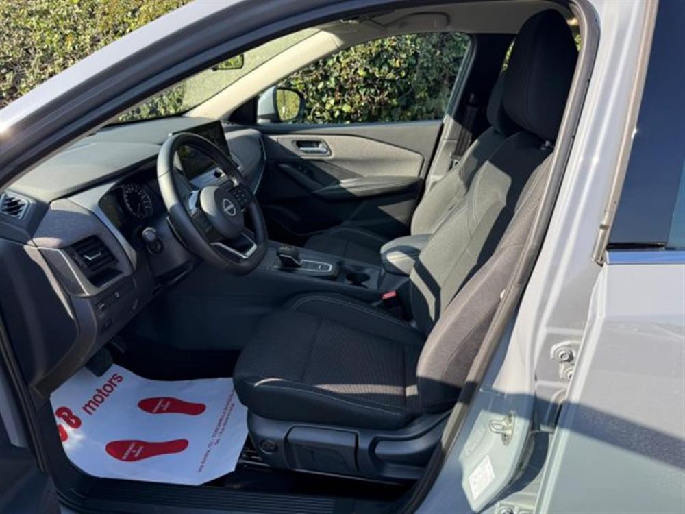 Qashqai Qashqai MHEV 158 CV Xtronic