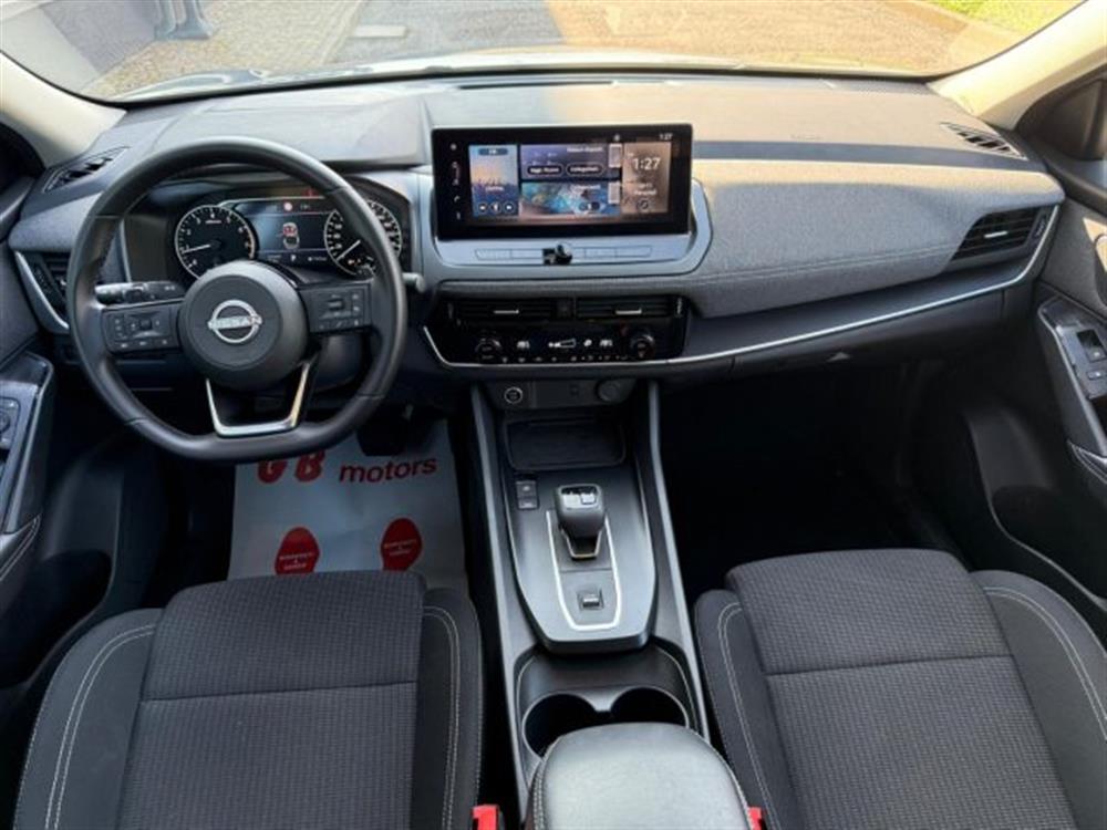 Qashqai Qashqai MHEV 158 CV Xtronic