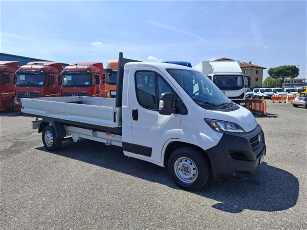 Ducato Ducato 35 2.3 MJT 140CV PC