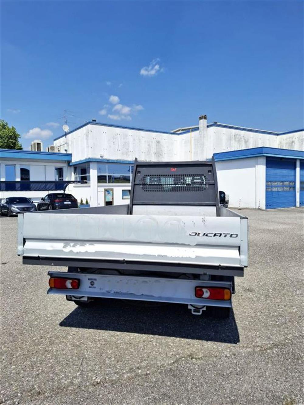 Ducato Ducato 35 2.3 MJT 140CV PC