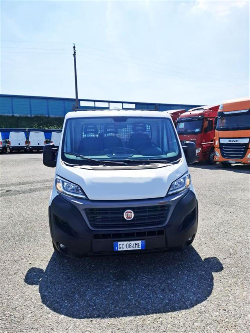 Ducato Ducato 35 2.3 MJT 140CV PC