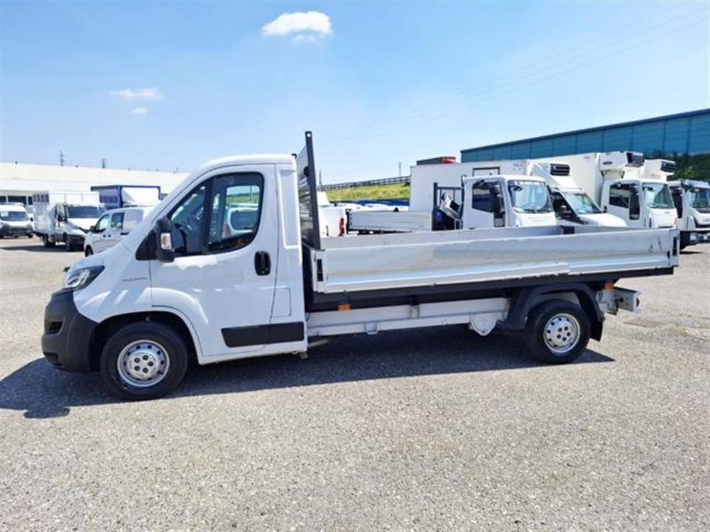 Ducato Ducato 35 2.3 MJT 140CV PC