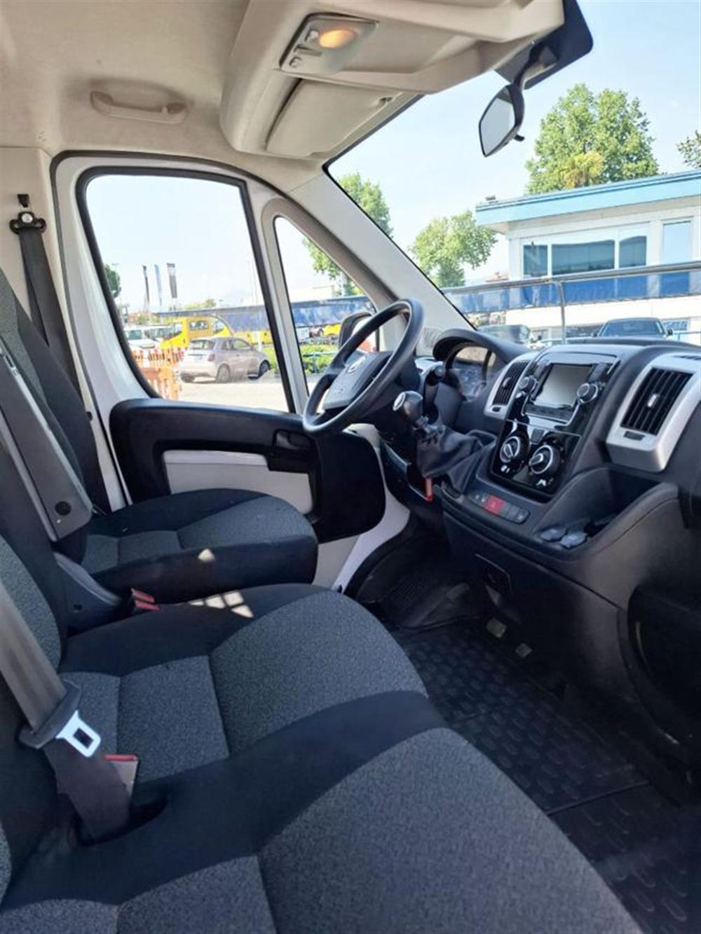 Ducato Ducato 35 2.3 MJT 140CV PC