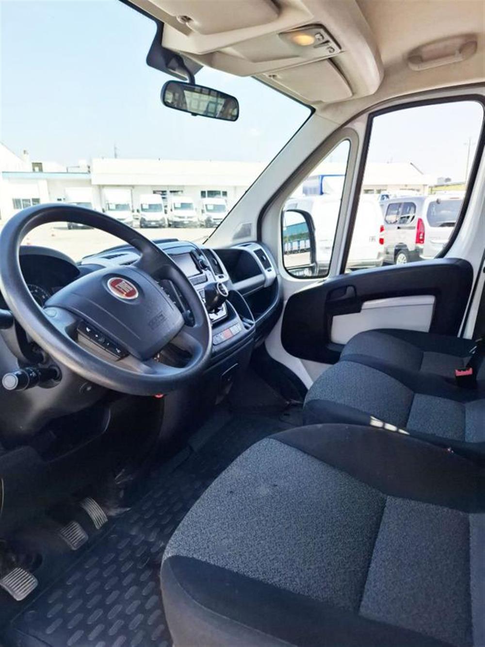 Ducato Ducato 35 2.3 MJT 140CV PC