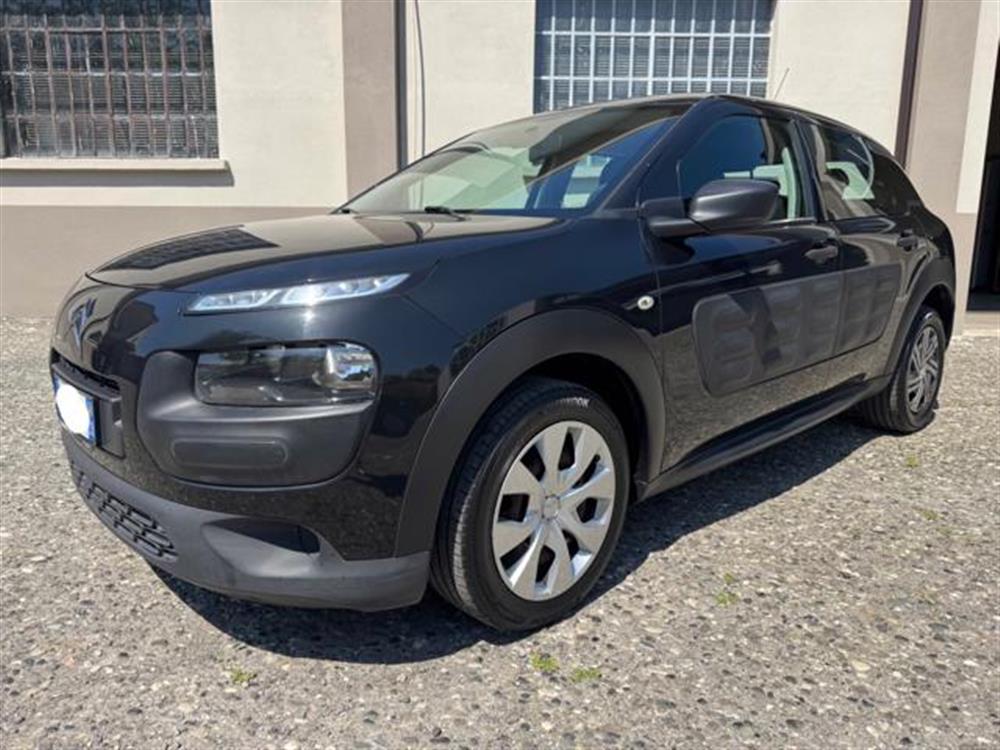C4 Cactus C4 Cactus PureTech 75 Feel