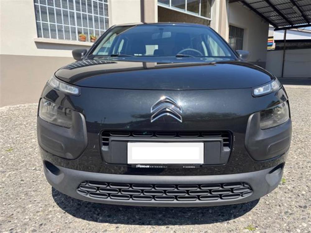 C4 Cactus C4 Cactus PureTech 75 Feel