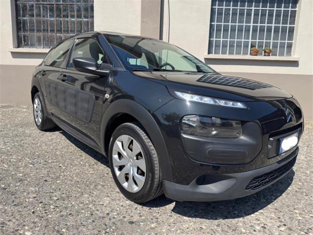 C4 Cactus C4 Cactus PureTech 75 Feel