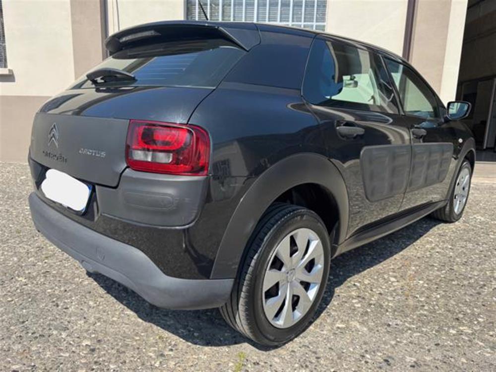 C4 Cactus C4 Cactus PureTech 75 Feel