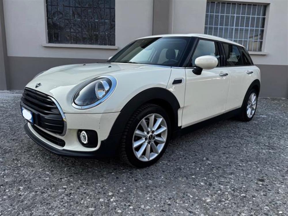 Cooper Clubman Cooper Clubman IN PROMOZIONE!!!11.5