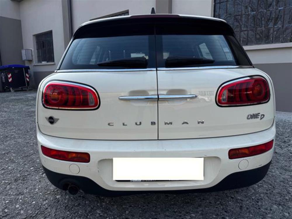 Cooper Clubman Cooper Clubman IN PROMOZIONE!!!11.5