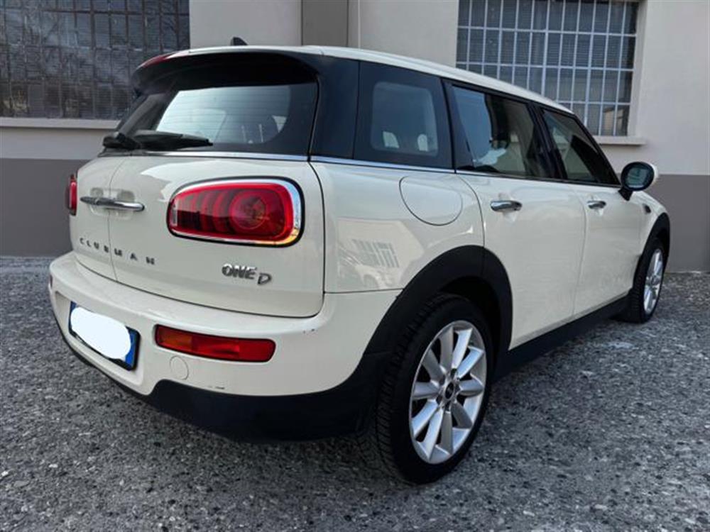 Cooper Clubman Cooper Clubman IN PROMOZIONE!!!11.5