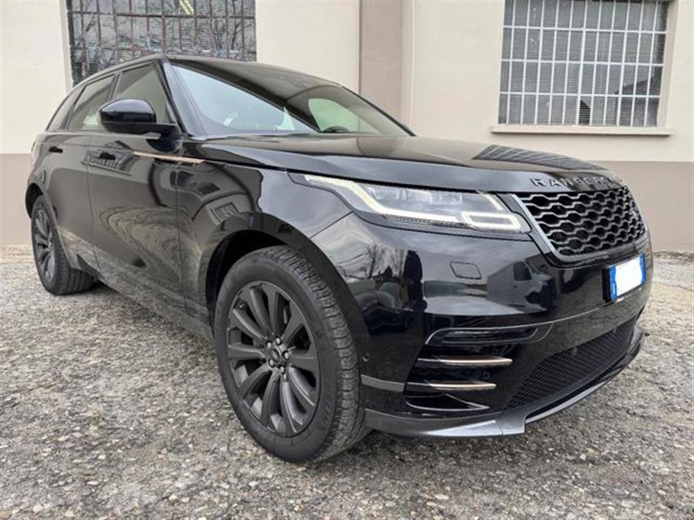 Range Rover Velar Range Rover Velar POCHI KM 2.0 Si4 250