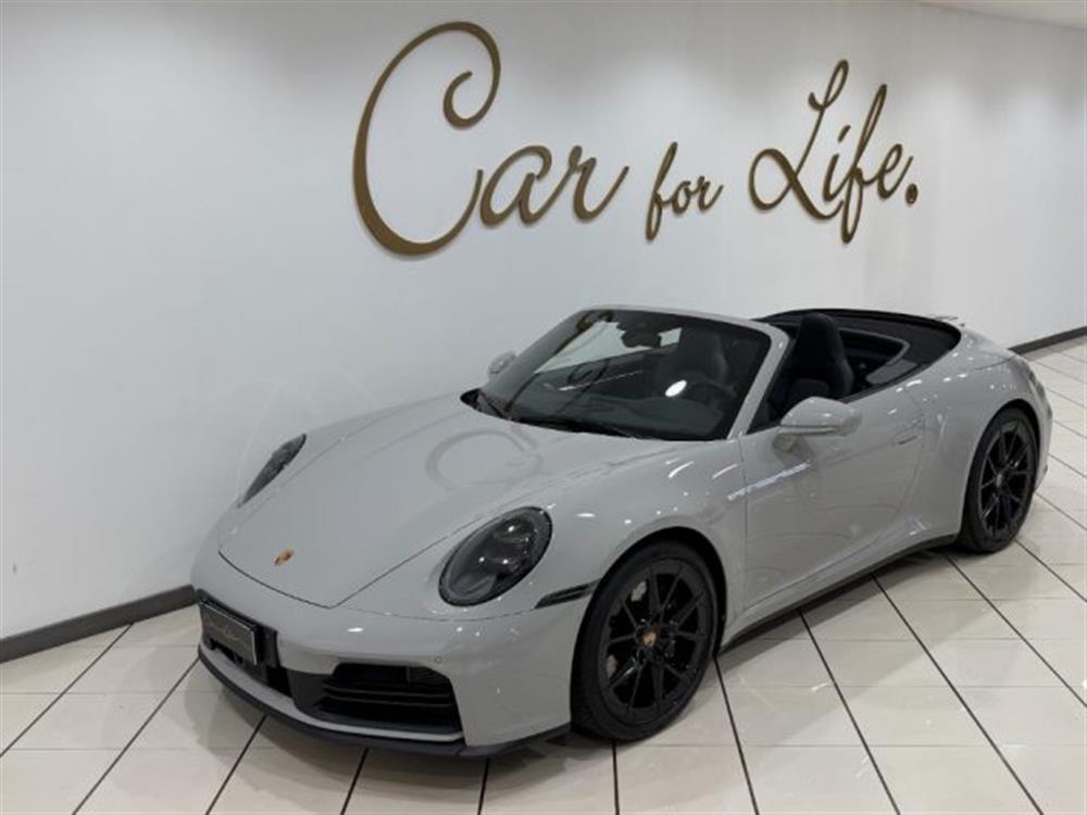 911 911 Carrera 992.2 Cabrio
