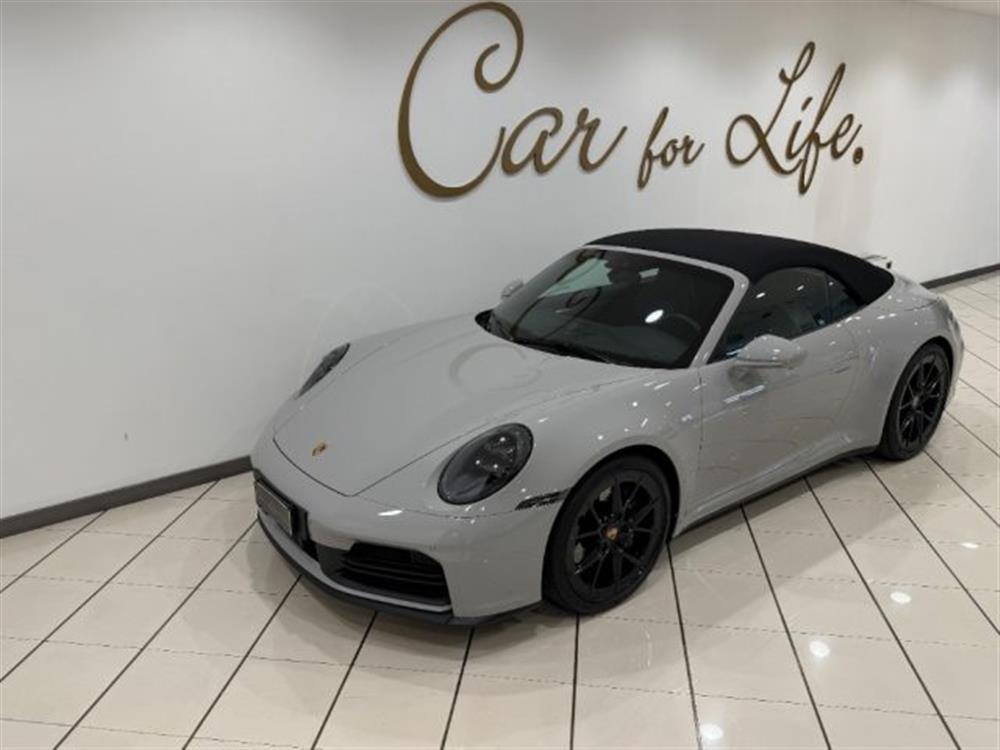 911 911 Carrera 992.2 Cabrio