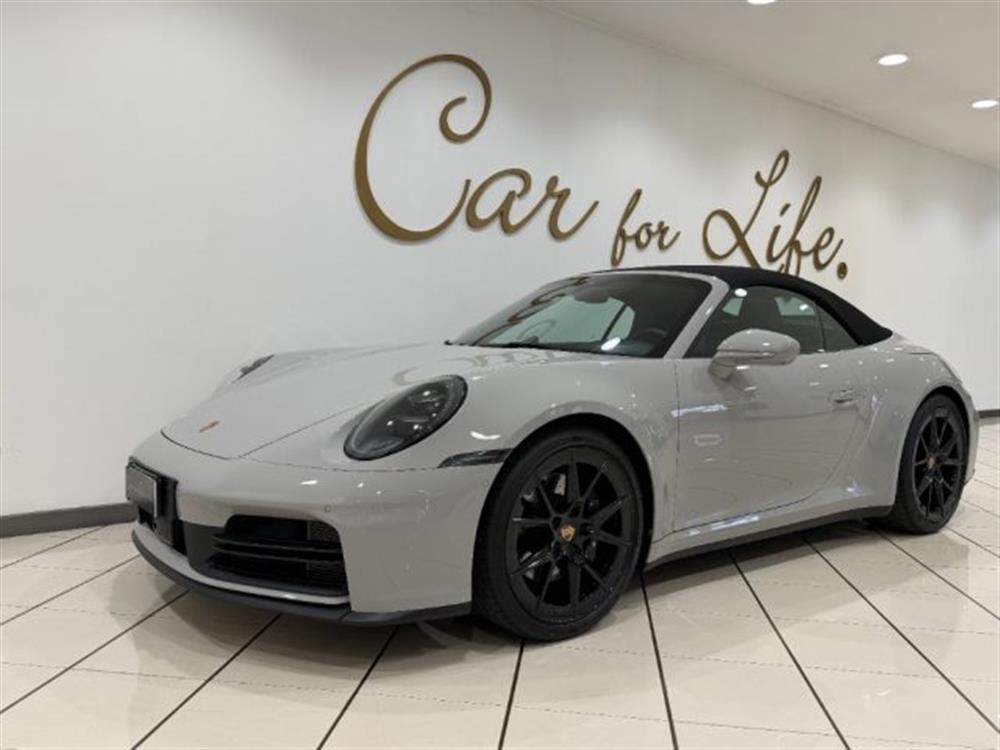 911 911 Carrera 992.2 Cabrio