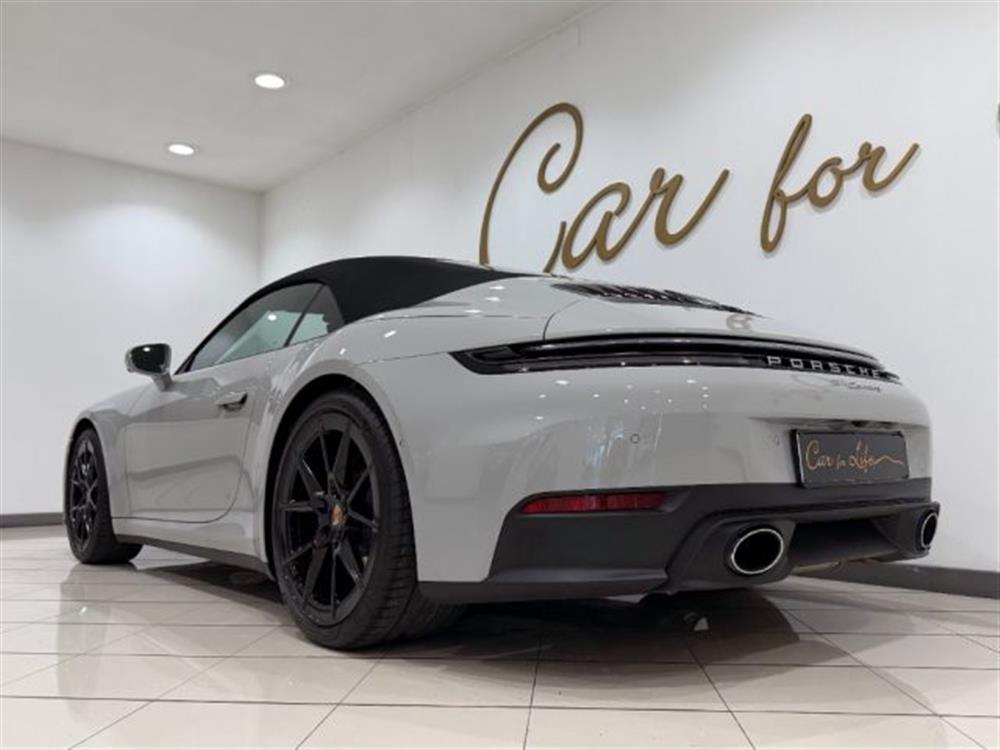 911 911 Carrera 992.2 Cabrio