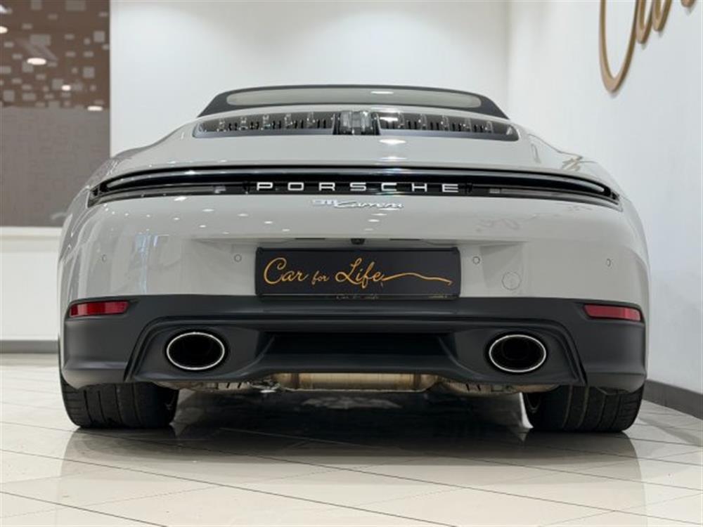 911 911 Carrera 992.2 Cabrio