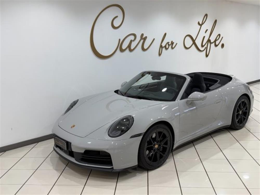 911 911 Carrera 992.2 Cabrio