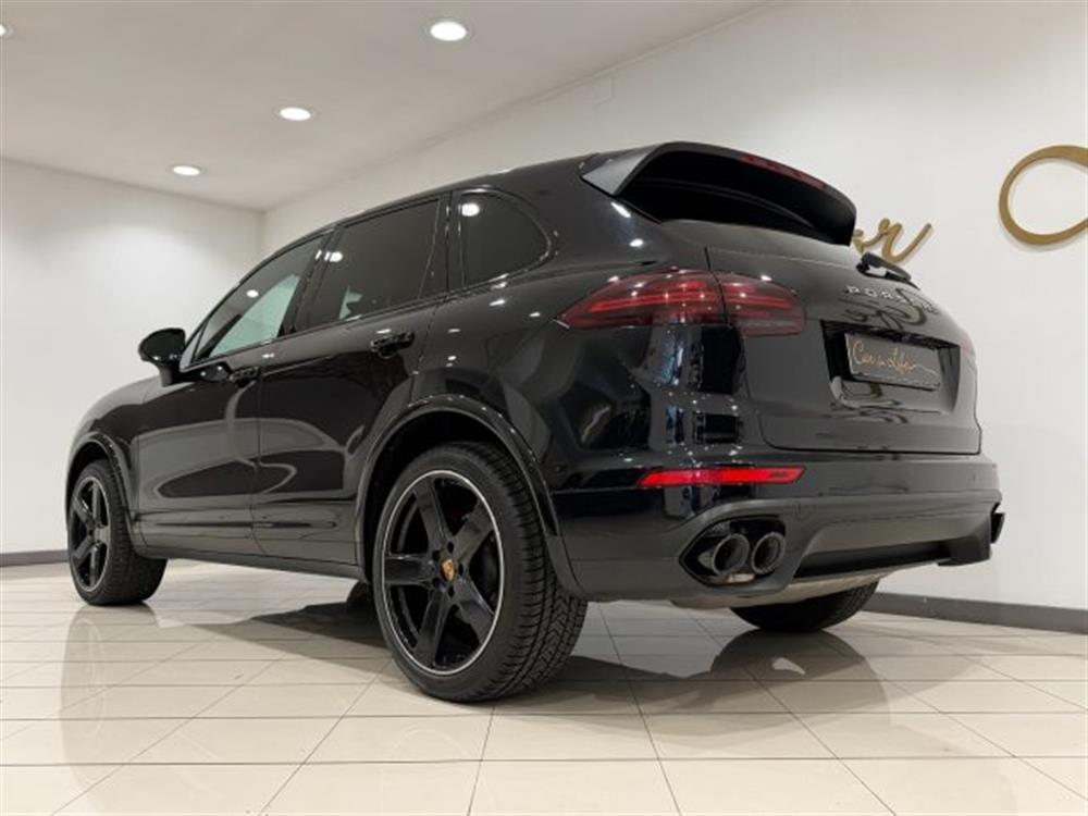 Cayenne Cayenne 3.0 Diesel Platinum