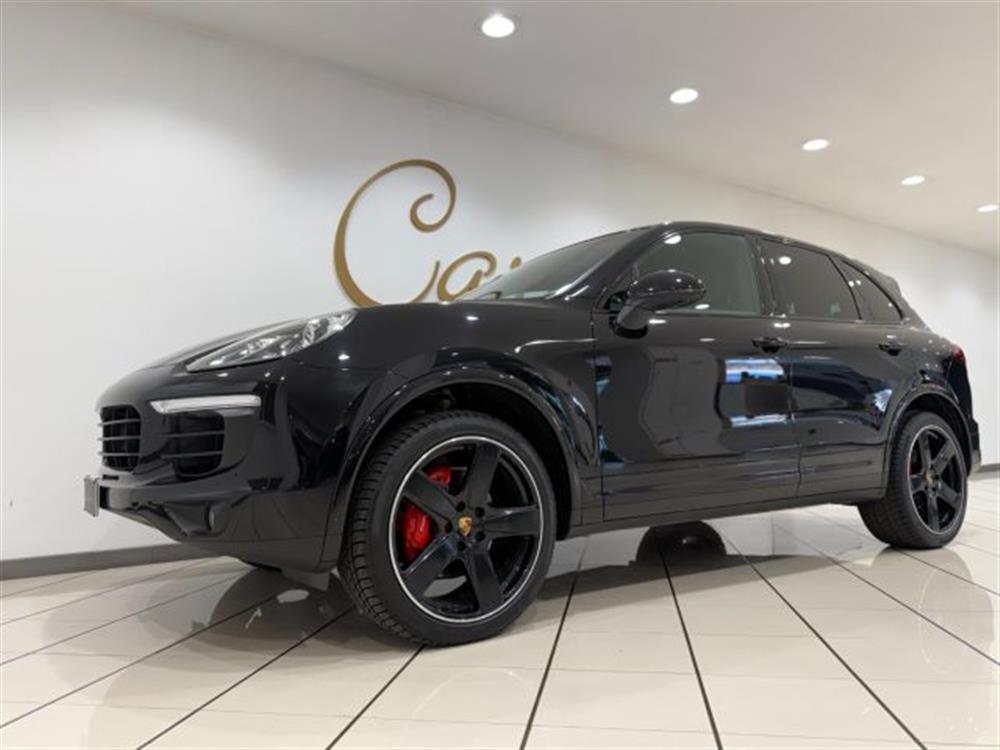 Cayenne Cayenne 3.0 Diesel Platinum