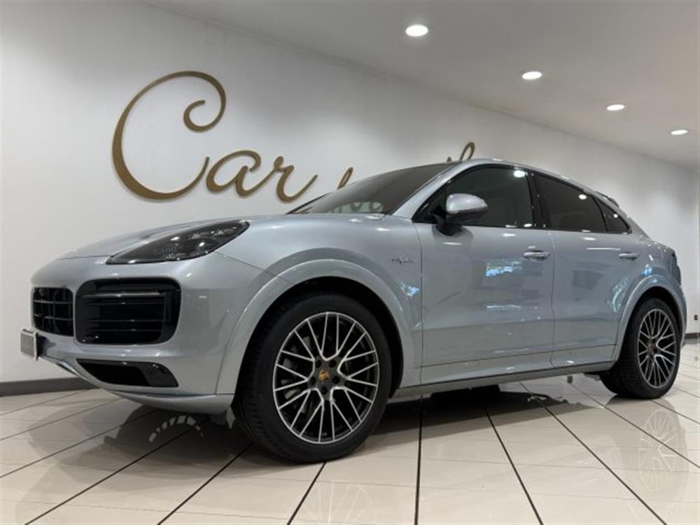 Cayenne Cayenne Coupé 3.0 V6 E-Hybri